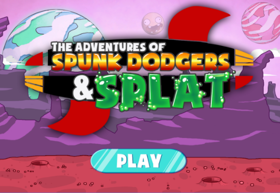 spunk and splat