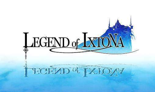 SRPG: Legend of Ixtona