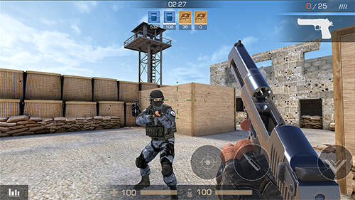 Gameplay screenshot from standoff 2 for Android