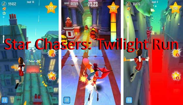 star chasers twilight run