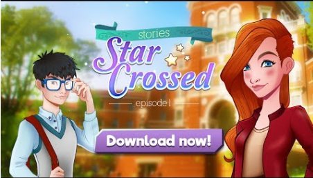 star crossed ep 1 find your love in the stars
