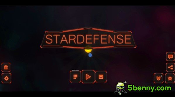 Star Defense td Strategiespiel