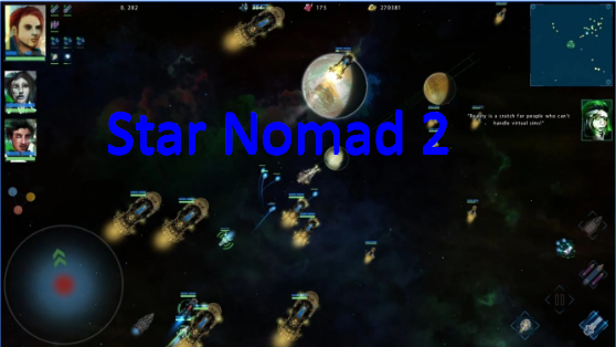 2 étoiles nomade