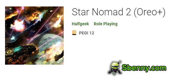 star nomade 2 oreo plus