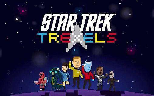 Star Trek Trexels