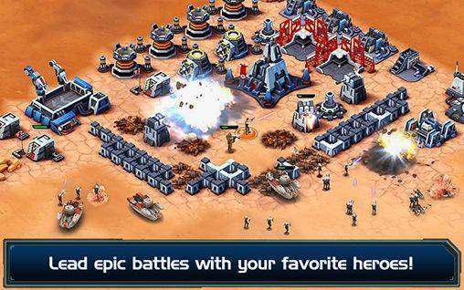 Star Wars ™: Game Commander MOD APK Android Scarica