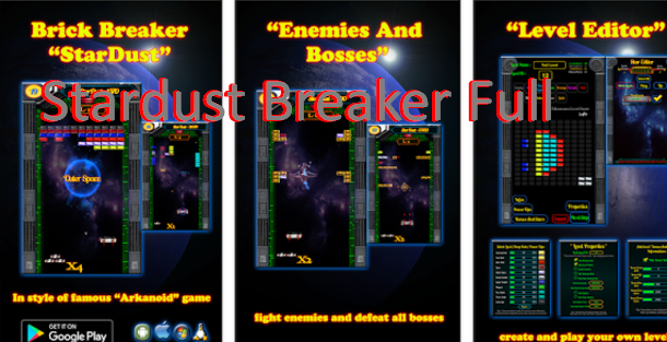 stardust breaker full