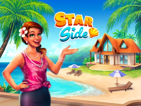 starside match 3 game