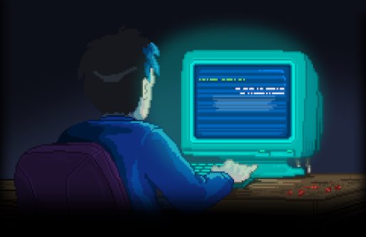 Gameplay screenshot from stay for Android