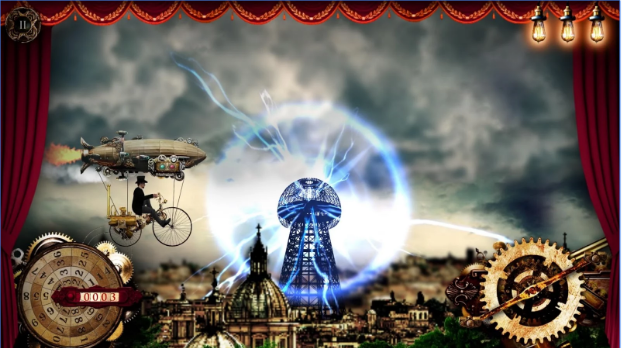 Gameplay screenshot from steamkraft deluxe for Android