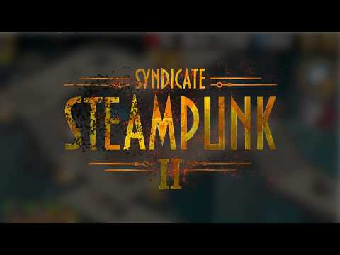 steampunk sindacato versione 2 pro