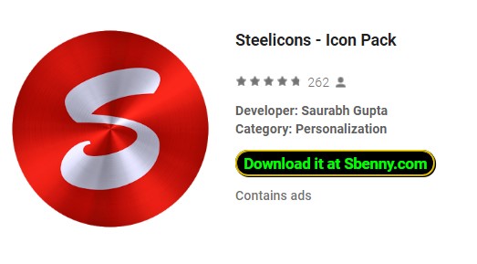 Stahlicons Icon Pack
