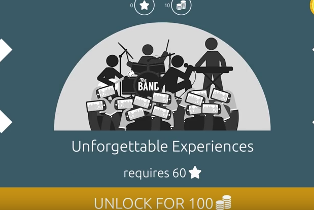 Gameplay screenshot from stereotypo for Android