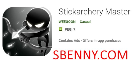 stickarchery master