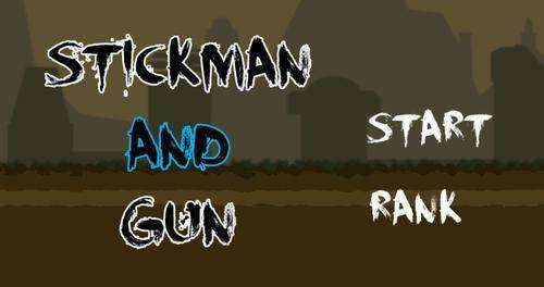 Stickman And Gun