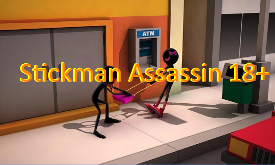 stickman 18 assassino
