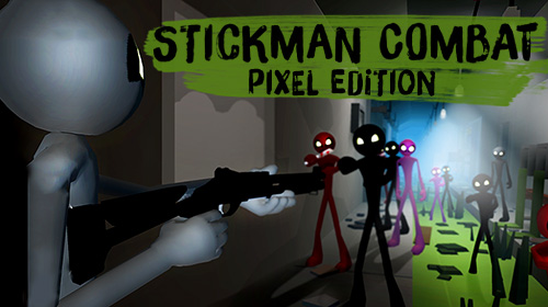 edición stickman combat pixel