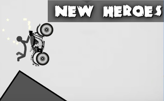 stickman racer road draw MOD APK Android