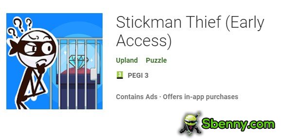 stickman thief