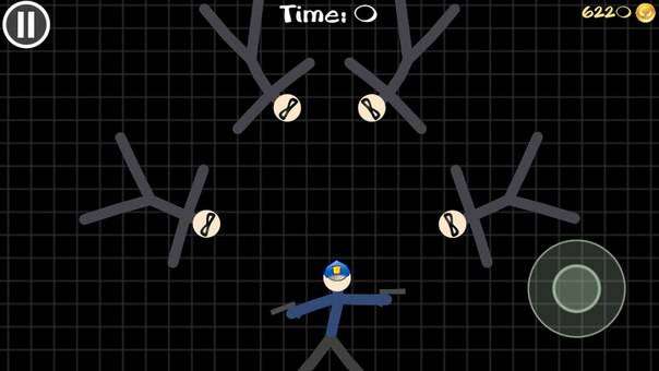 Stickman Warriors MOD APK Android Game Free Download