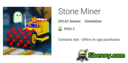 stone miner