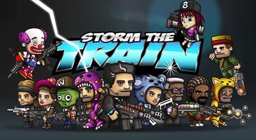 Storm the Train