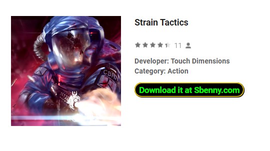 strain tactics