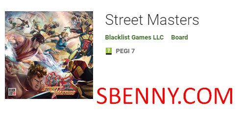 street masters