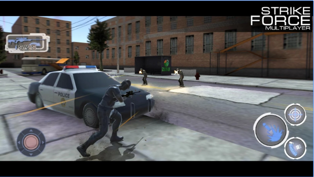  Strike Force Multiplayer