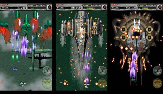 STRIKERS 1945-2 MOD APK Android Free Download