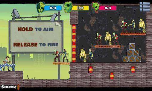 Stupid Zombies 3 MOD APK Android Game Free Download