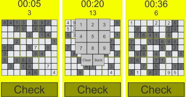 sudoku 2 deluxe MOD APK Android