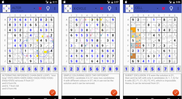 sudoku kowċ MOD APK Android