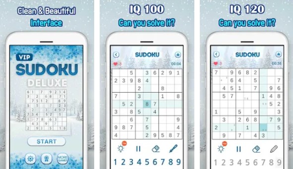 sudoku deluxe vip MOD APK Android