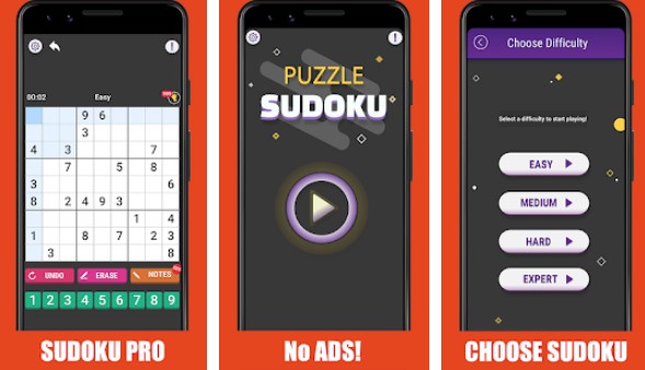 Sudoku pro MOD APK für Android