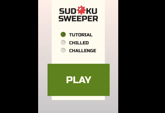 sudoku sweeper