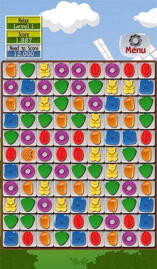 Sugar Drops - Match 3 puzzle APK Android Game Free Download