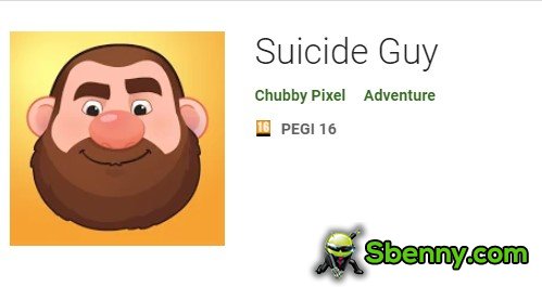 suicide guy