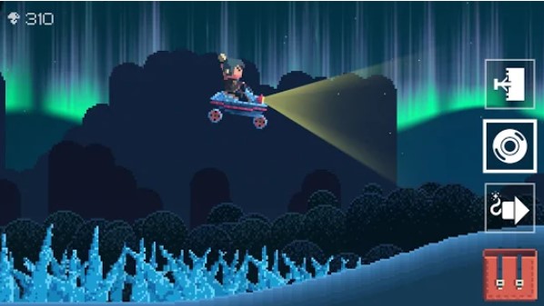 Gameplay screenshot from summer catchers for Android