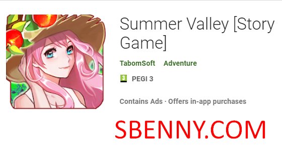 summer valley story game