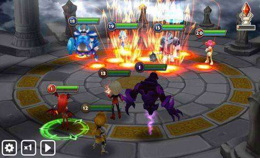 Summoners War APK MOD Android Game Free Download