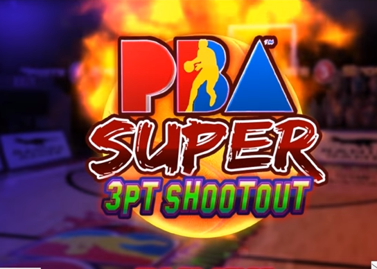 super 3 point shootout