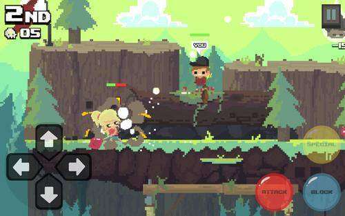 Super Adventure Pals MOD APK Android Free Download