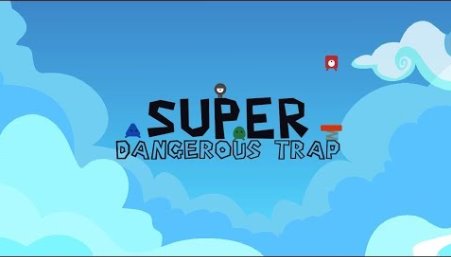 trappola super pericolosa
