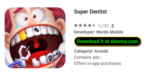 super dentist