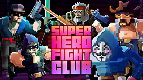 Superhelden-Kampfclub