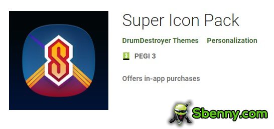 super icon pack