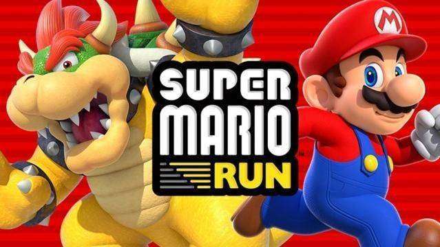 Super Mario Run 3.0.30 APK download, Nintendo Super Mario for