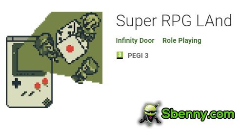 super ziemia RPG
