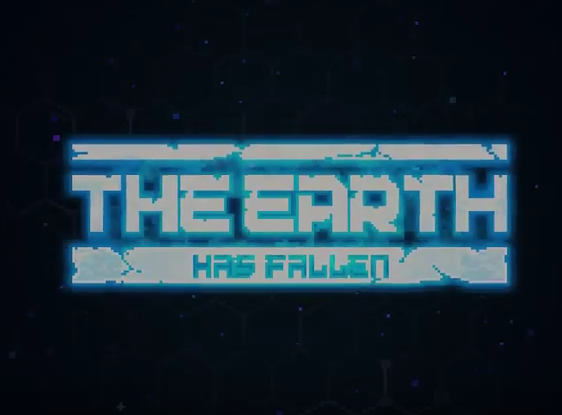 superhero earth has fallen